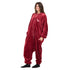 Snuggs Blanket Onesie Dark Red فانوس رمضان